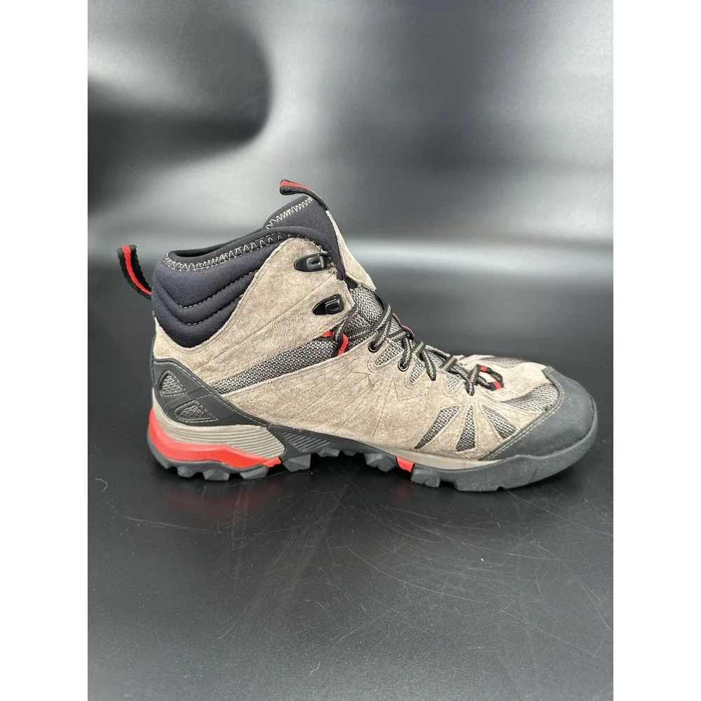 Merrell vibram boulder